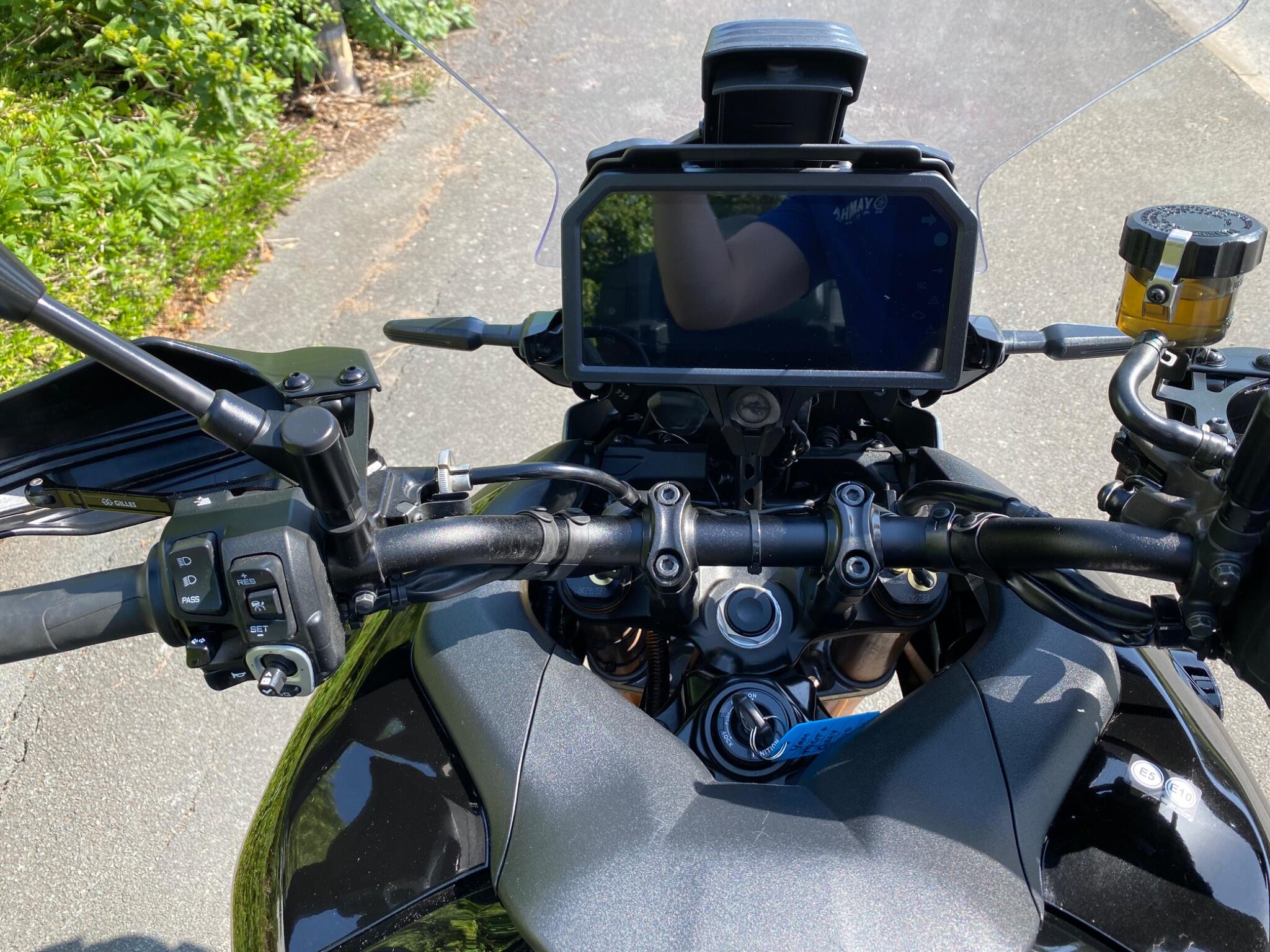 2023 23 Reg Yamaha 900 Euro 5